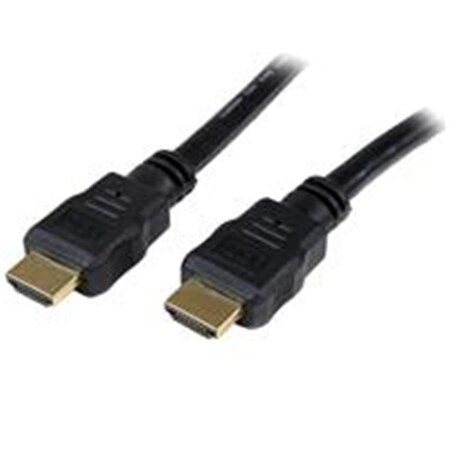 Dynamicfunction 1.5m High Speed HDMI Cable HDMI Male to Male, Black DY172364